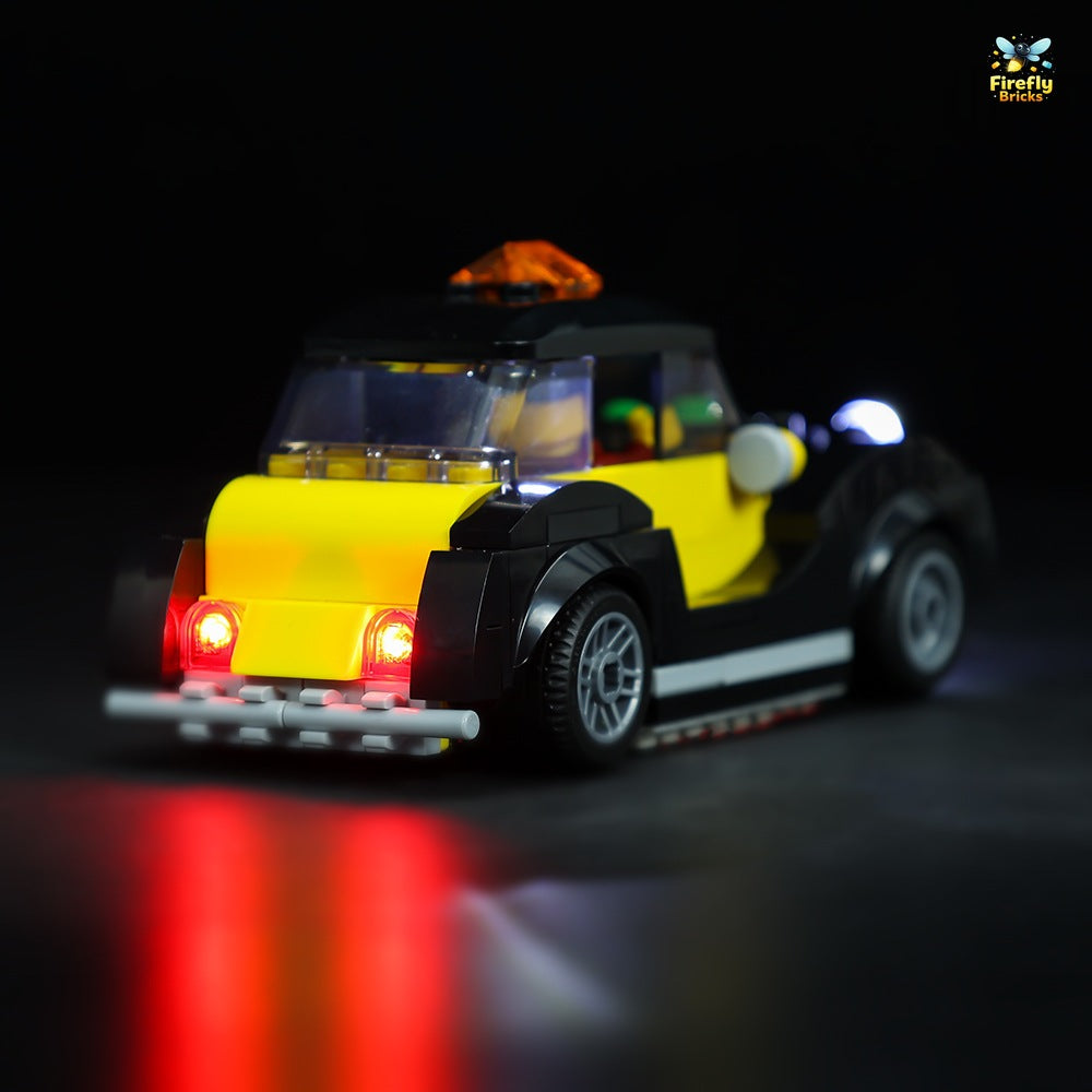 Light Kit for LEGO® Vintage Taxi 40532