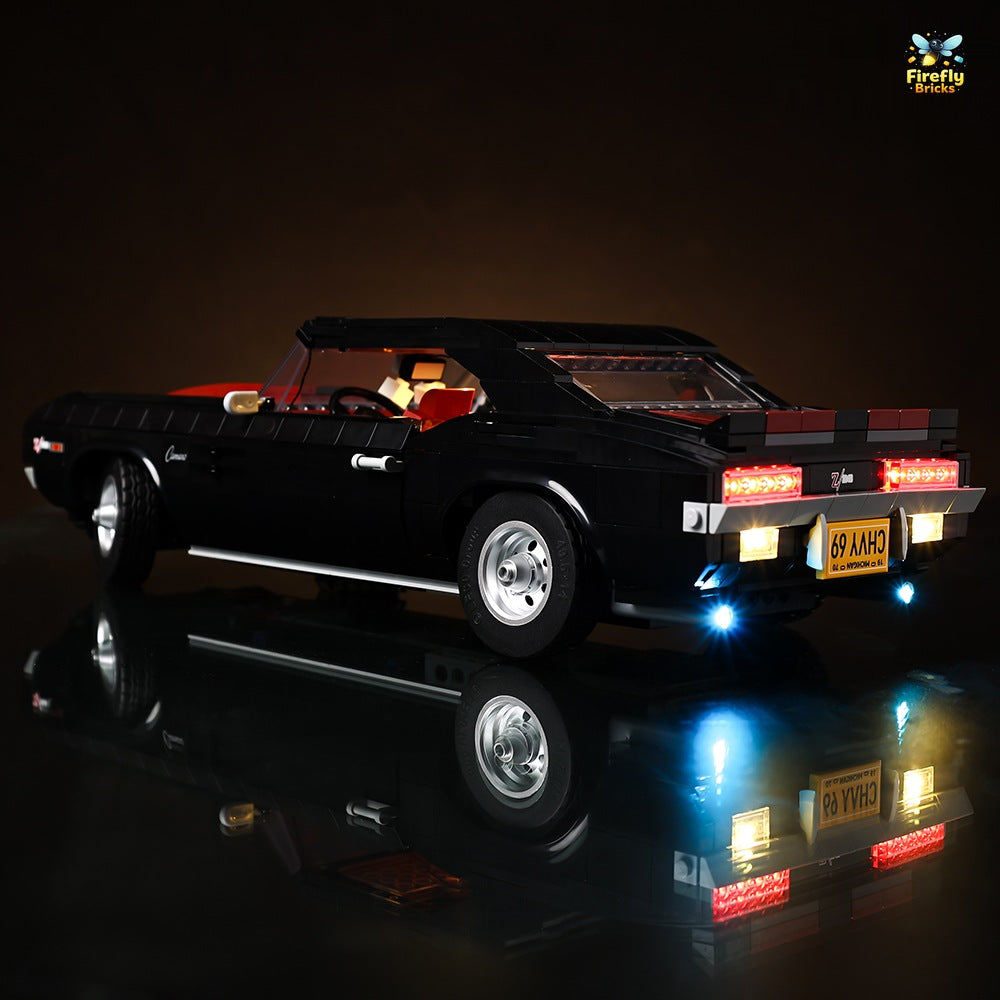 Light Kit for LEGO® Chevrolet Camaro Z28 10304
