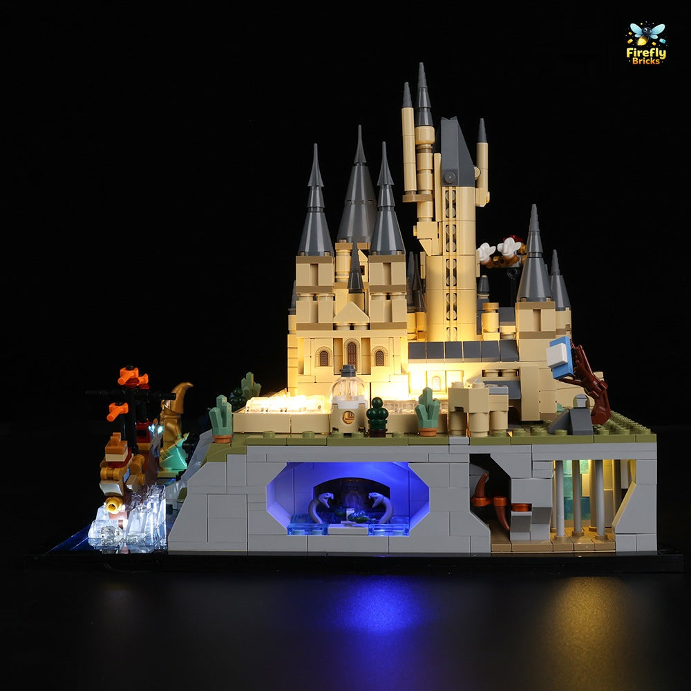 Light Kit for LEGO® Hogwarts Castle and Grounds 76419