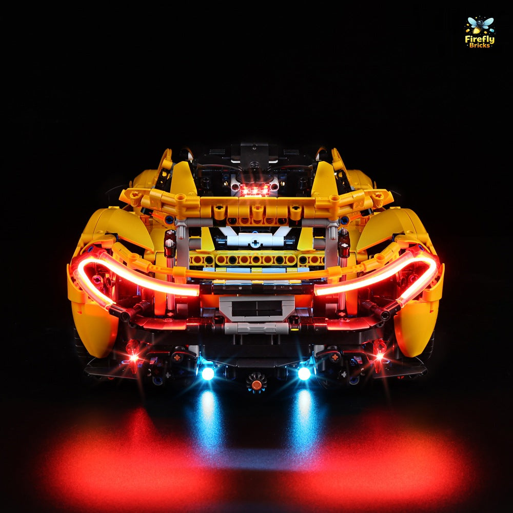 Light Kit for LEGO® McLaren P1 42172
