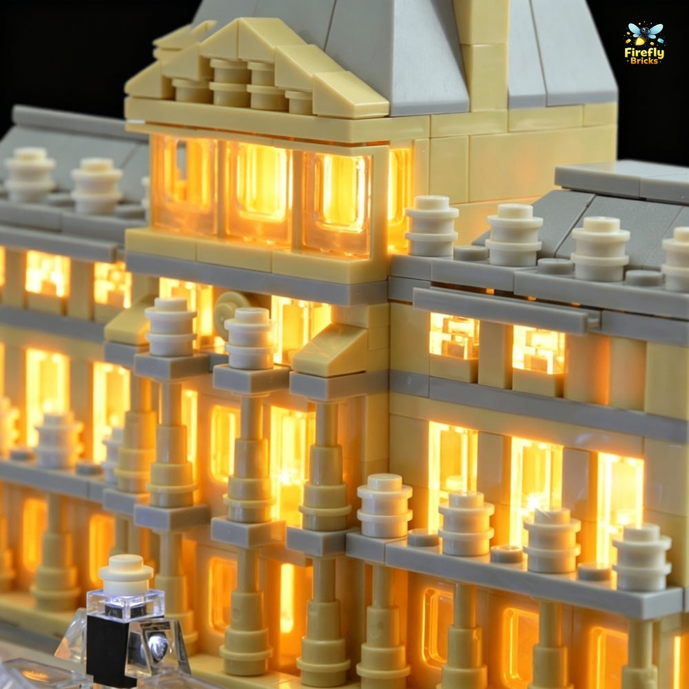 Light Kit for LEGO® Louvre 21024