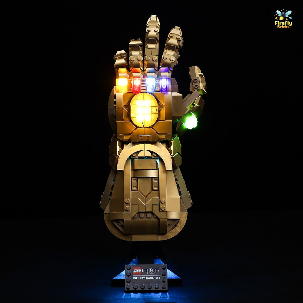 Light Kit for LEGO® Infinity Gauntlet 76191