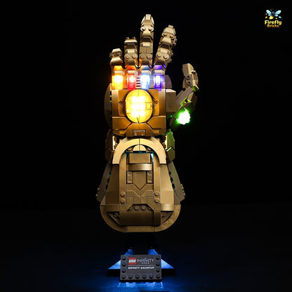 Light Kit for LEGO® Infinity Gauntlet 76191