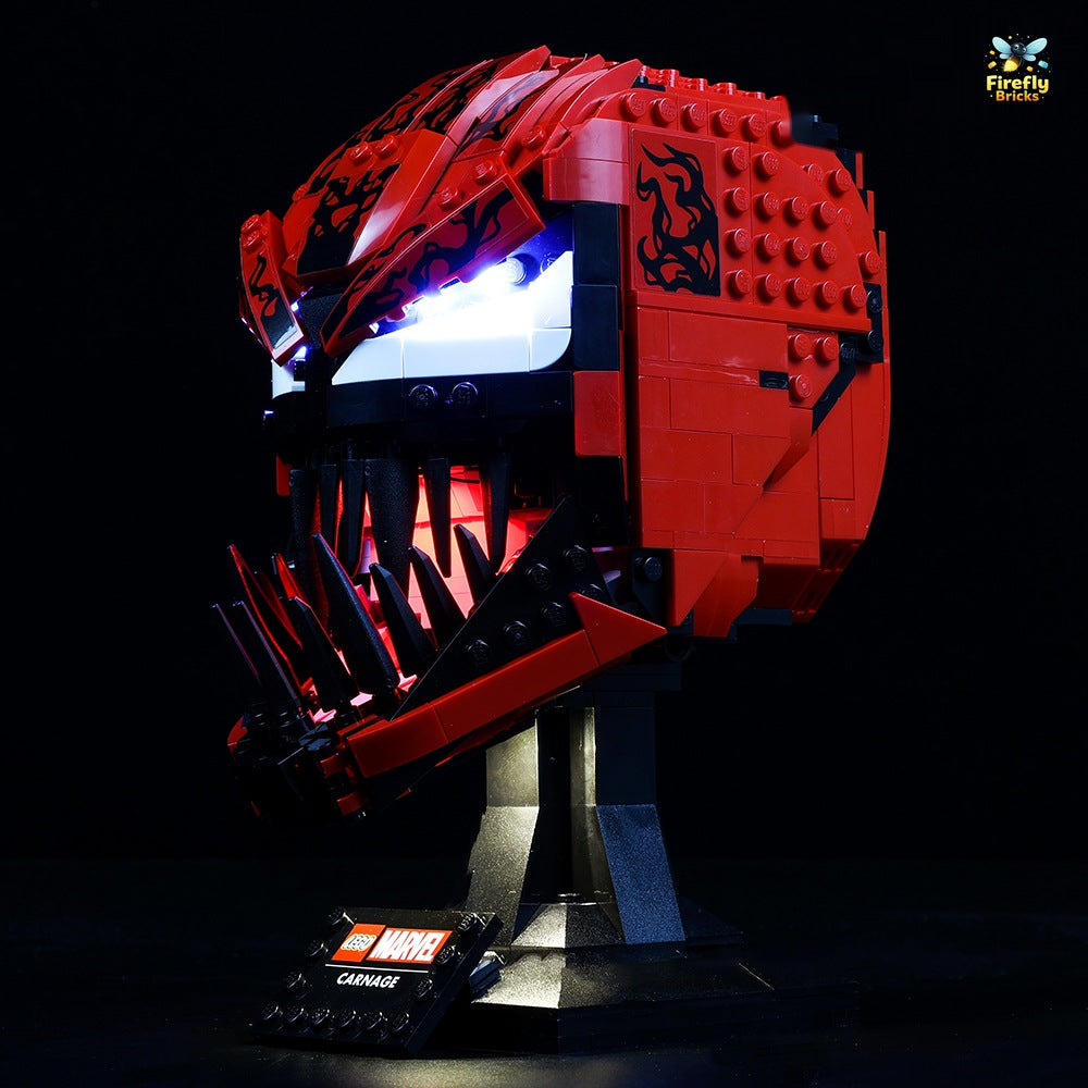 Light Kit for LEGO® Carnage 76199