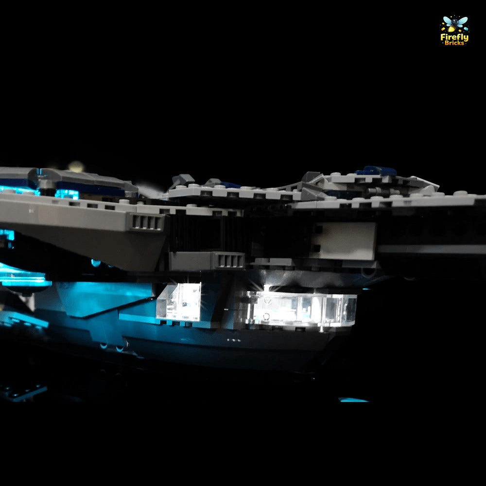 Light Kit for LEGO® The SHIELD Helicarrier 76042