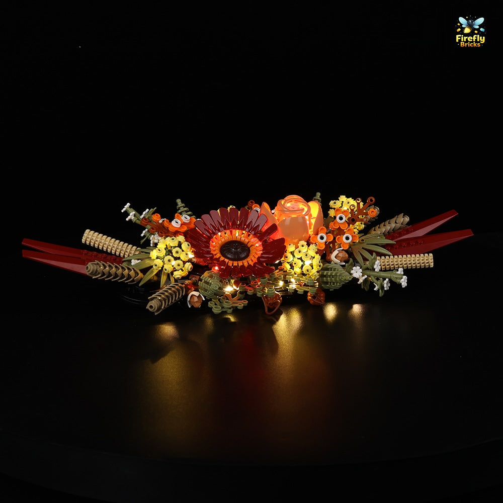 Light Kit for LEGO® Dried Flower Centerpiece 10314