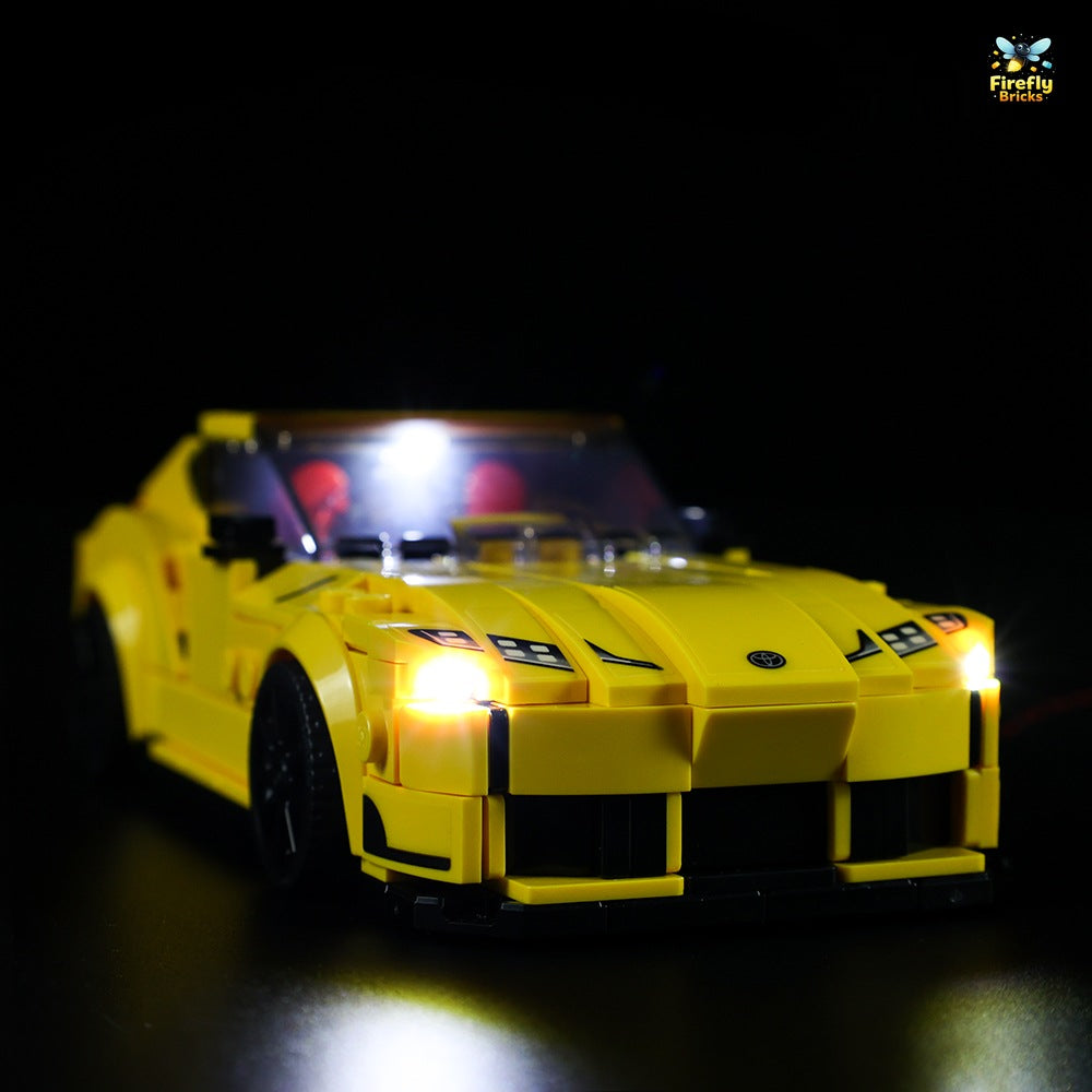 Light Kit for LEGO® Toyota GR Supra 76901