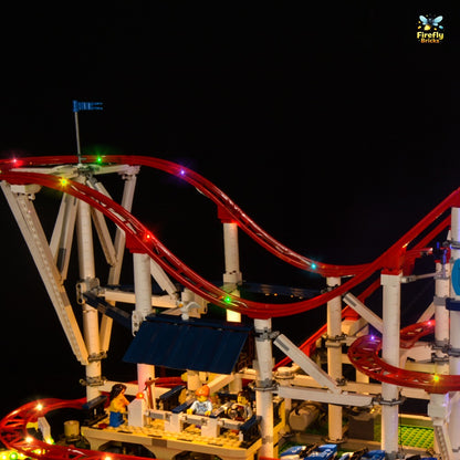 Light Kit for LEGO® Roller Coaster 10261