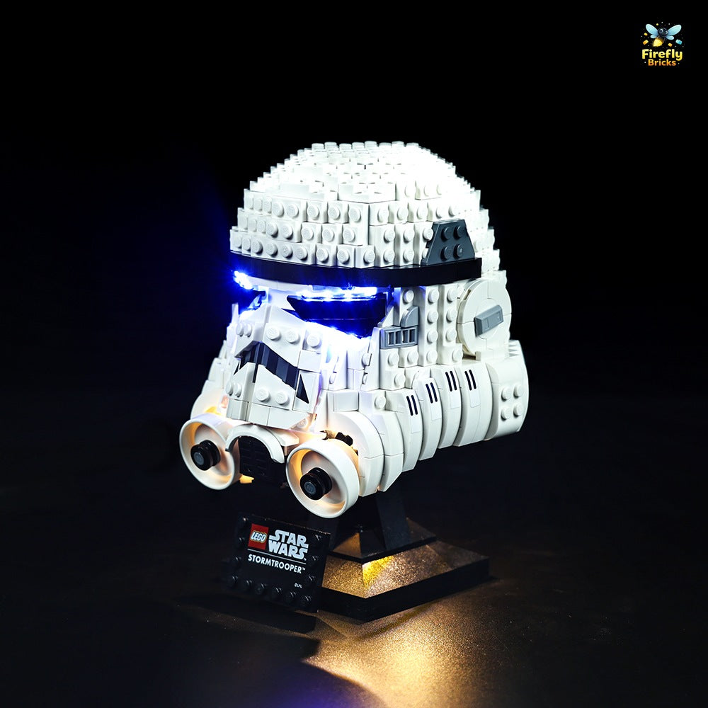 Light Kit for LEGO® Stormtrooper Helmet 75276