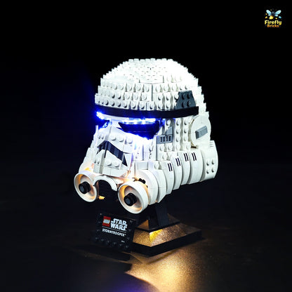Light Kit for LEGO® Stormtrooper Helmet 75276