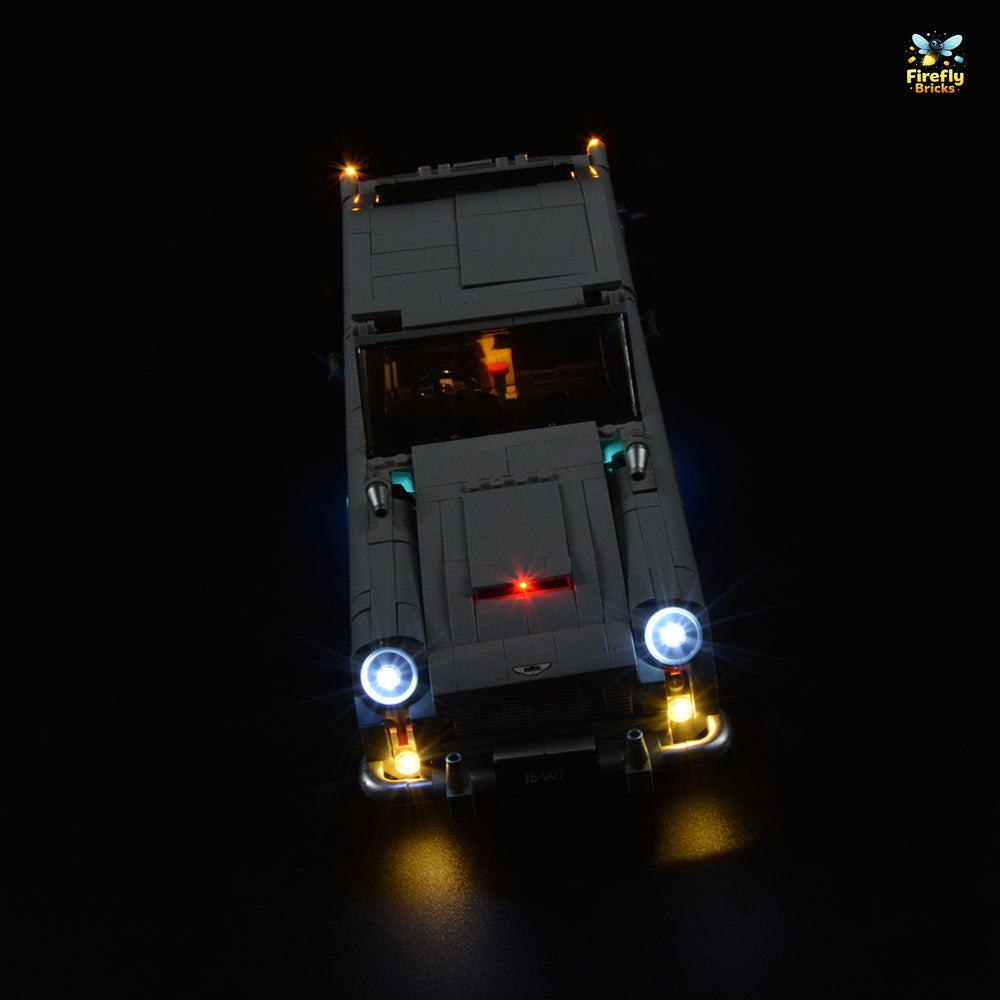 Light Kit for LEGO® James Bond Aston Martin DB5 10262