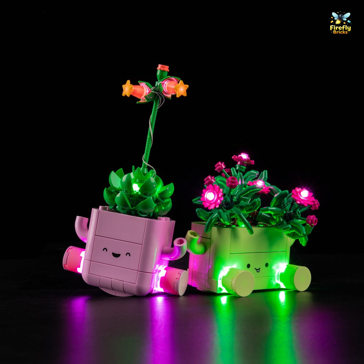 Light Kit for LEGO® Rocking Plants 11506