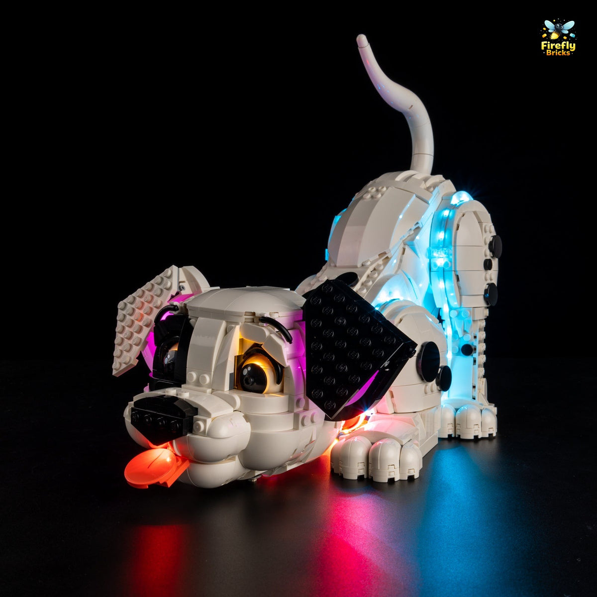 Light Kit for LEGO® 101 Dalmatians Puppy 43269
