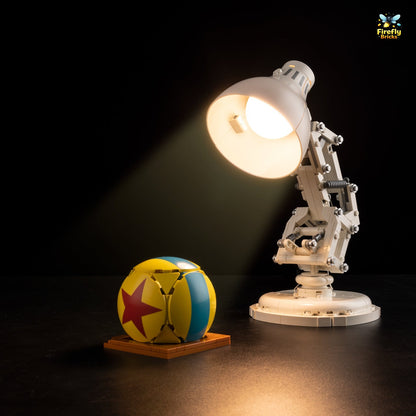 Light Kit for LEGO® Pixar Lamp – Luxo Jr. 21357