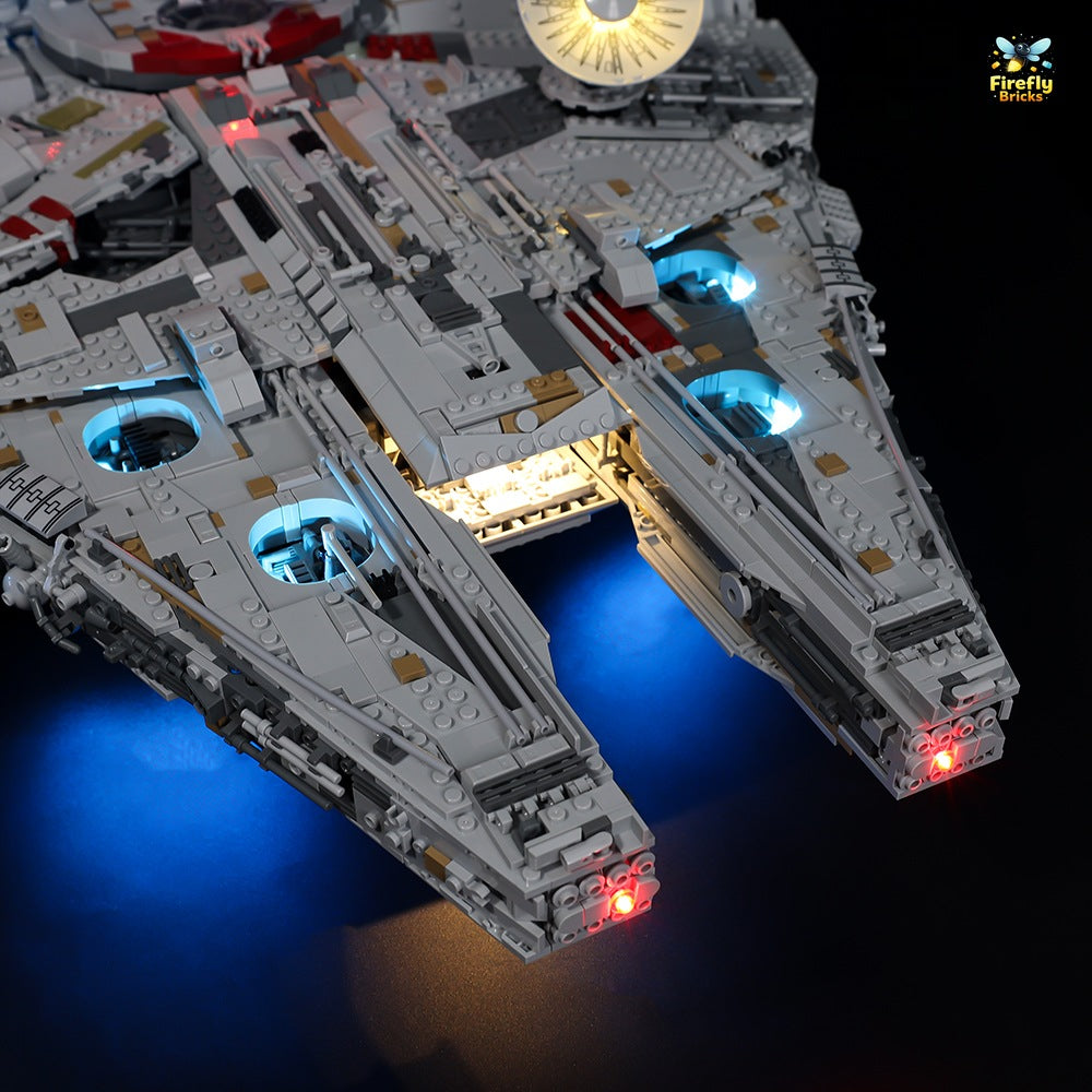 Light Kit for LEGO® Millennium Falcon 75192