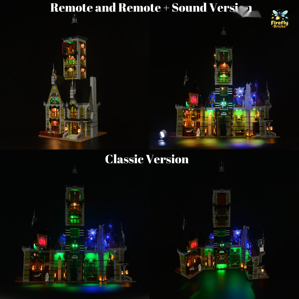 Light Kit for LEGO® Haunted House 10273