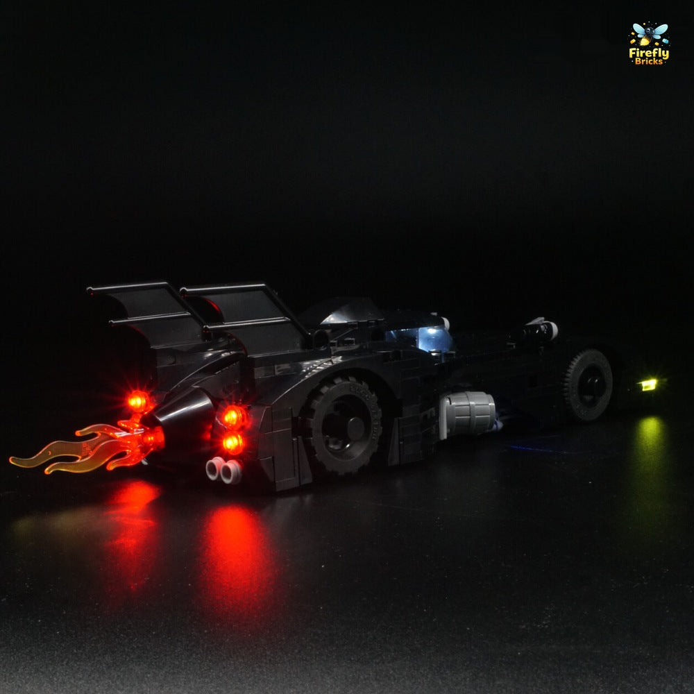 Light Kit for LEGO® 1989 Batmobile 40433