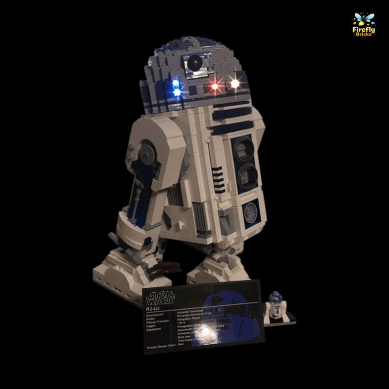 Light Kit for LEGO® Star Wars R2-D2 10225