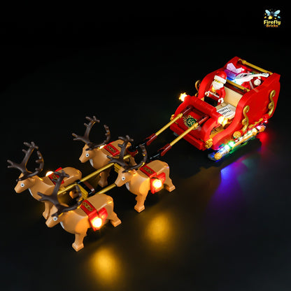 Light Kit for LEGO® Santa's Sleigh 40499