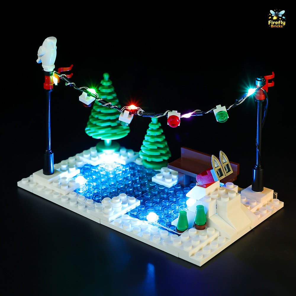 Light Kit for LEGO® Winter Village Bakery 10216