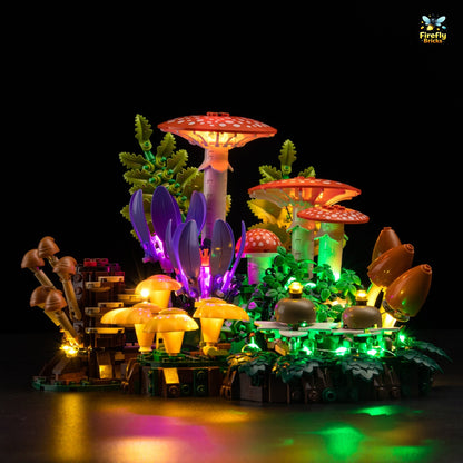 Light Kit for LEGO® Woodland Mushrooms 11505