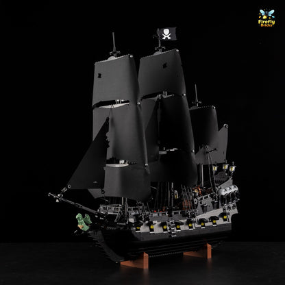 Light Kit for LEGO® Captain Jack Sparrow's Pirate Ship 10365
