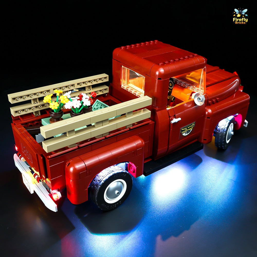 Light Kit for LEGO® Pickup Truck 10290