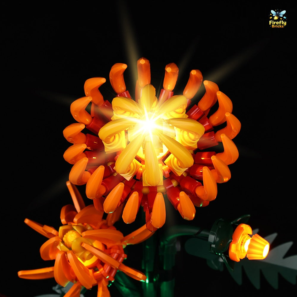 Light Kit for LEGO® Chrysanthemum 10368