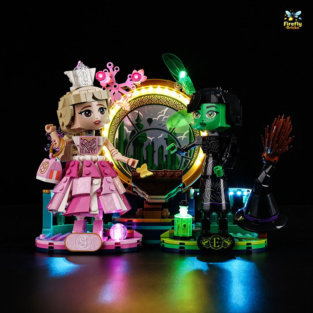 Light Kit for LEGO® Elphaba & Glinda Figures 75682