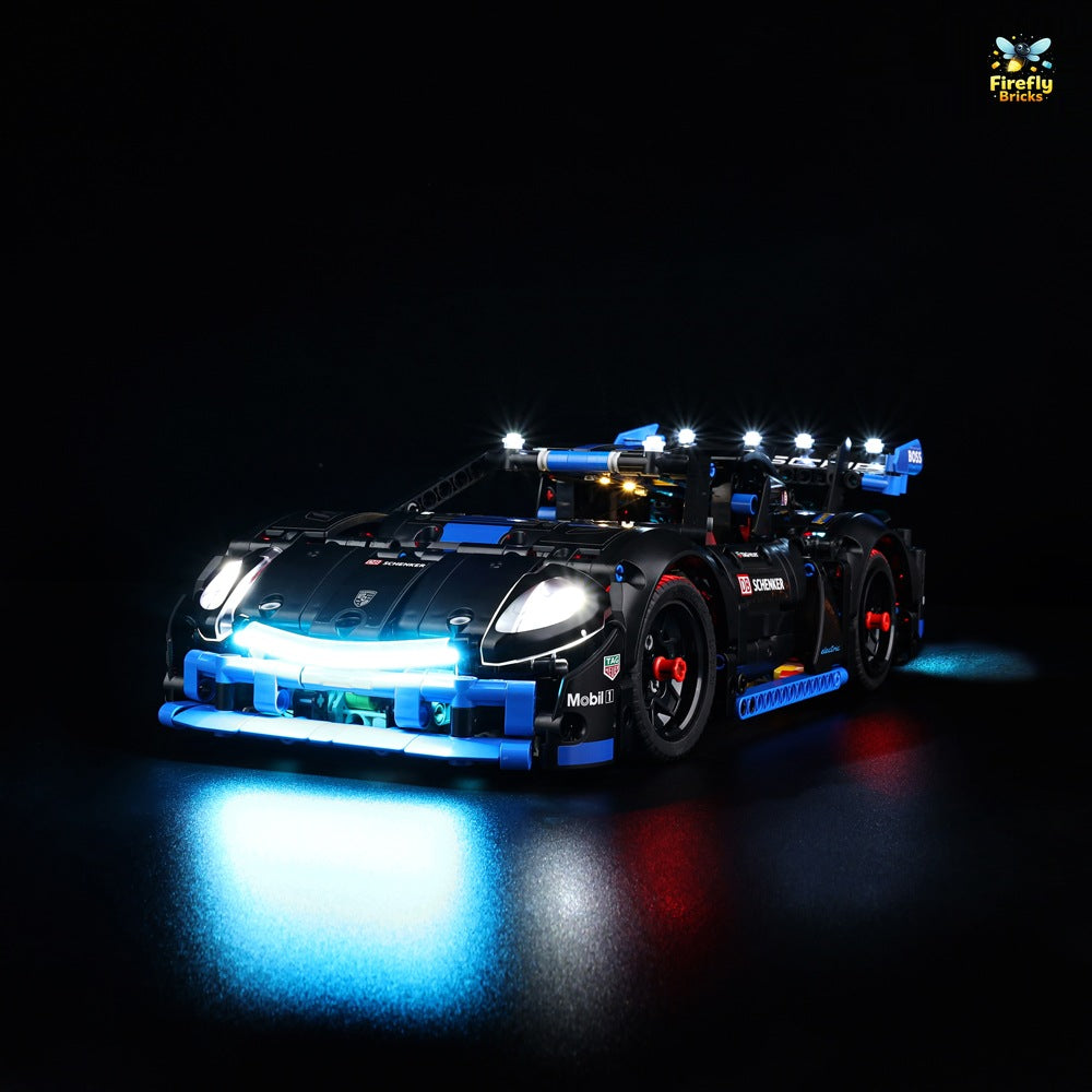 Light Kit for LEGO® Porsche GT4 e-Performance Race Car 42176