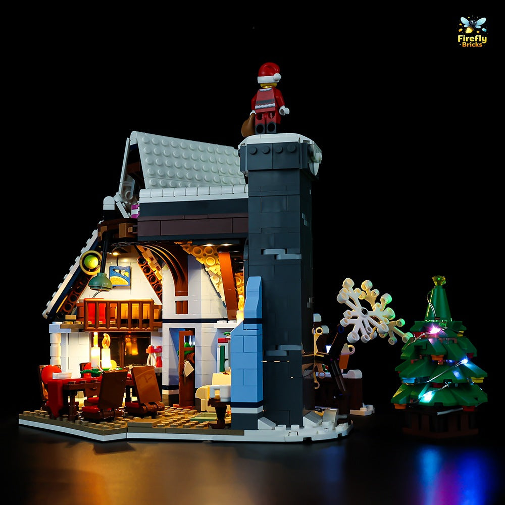 Light Kit for LEGO® Santa's Visit 10293