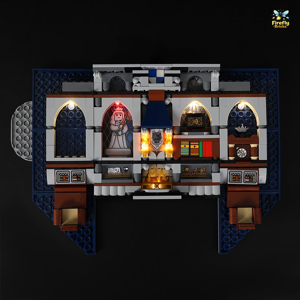 Light Kit for LEGO® Ravenclaw House Banner 76411
