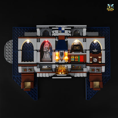 Light Kit for LEGO® Ravenclaw House Banner 76411
