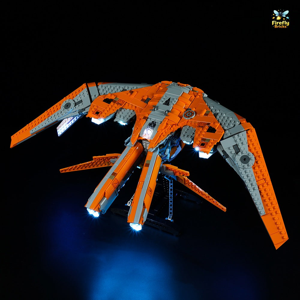 Light Kit for LEGO® The Guardians' Ship 76193