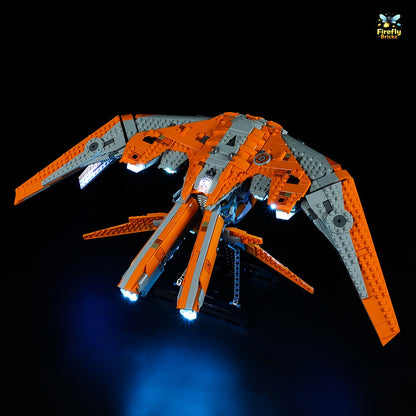 Light Kit for LEGO® The Guardians' Ship 76193