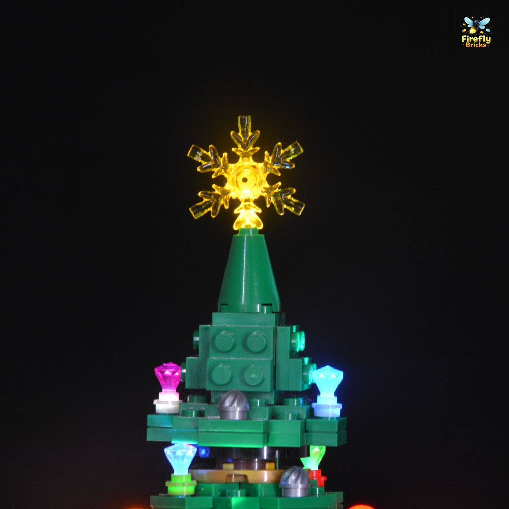 Light Kit for LEGO® Christmas Tree 40338