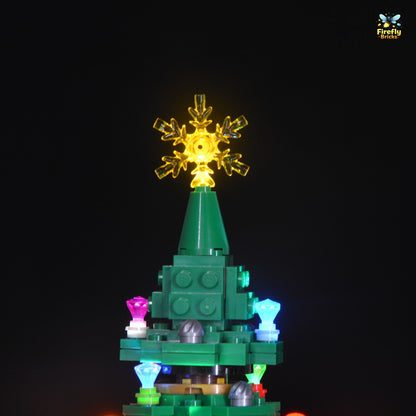 Light Kit for LEGO® Christmas Tree 40338
