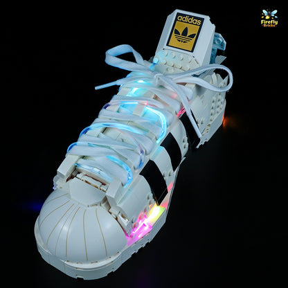 Light Kit for LEGO® Adidas Originals Superstar 10282
