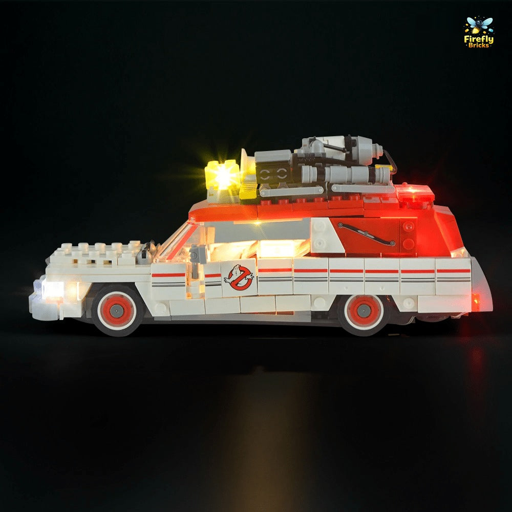 Light Kit for LEGO® Ghostbusters Ecto 1 & 2 75828