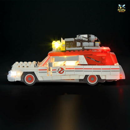 Light Kit for LEGO® Ghostbusters Ecto 1 & 2 75828