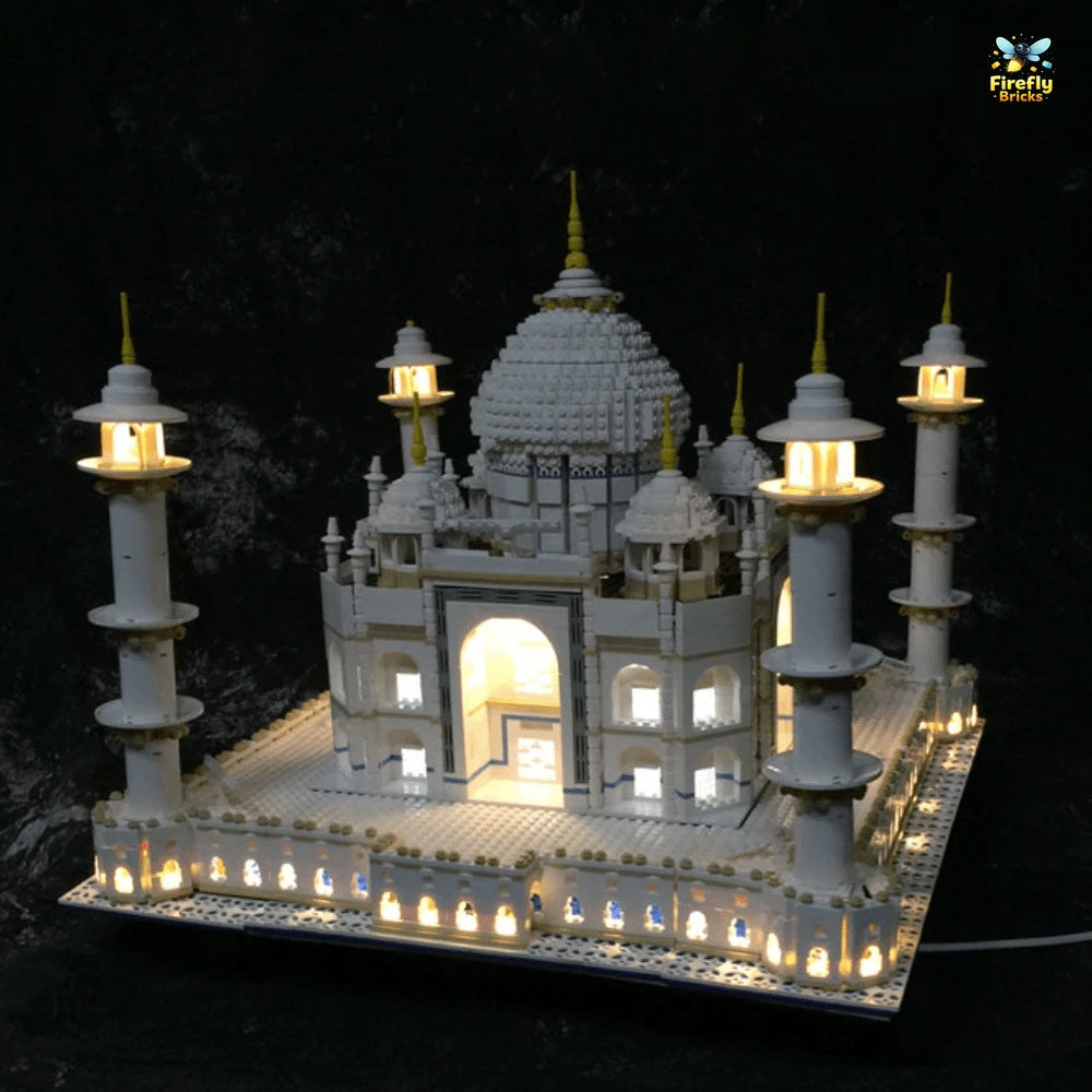 Light Kit for LEGO® Taj Mahal 10256, 10189