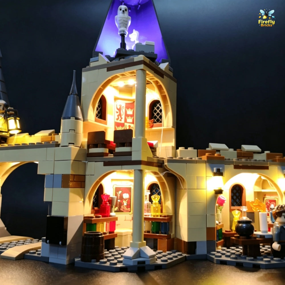 Light Kit for LEGO® Hogwarts Whomping Willow 75953