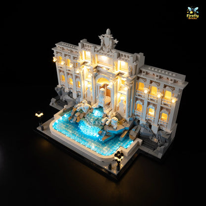 Light Kit for LEGO® Trevi Fountain 21062