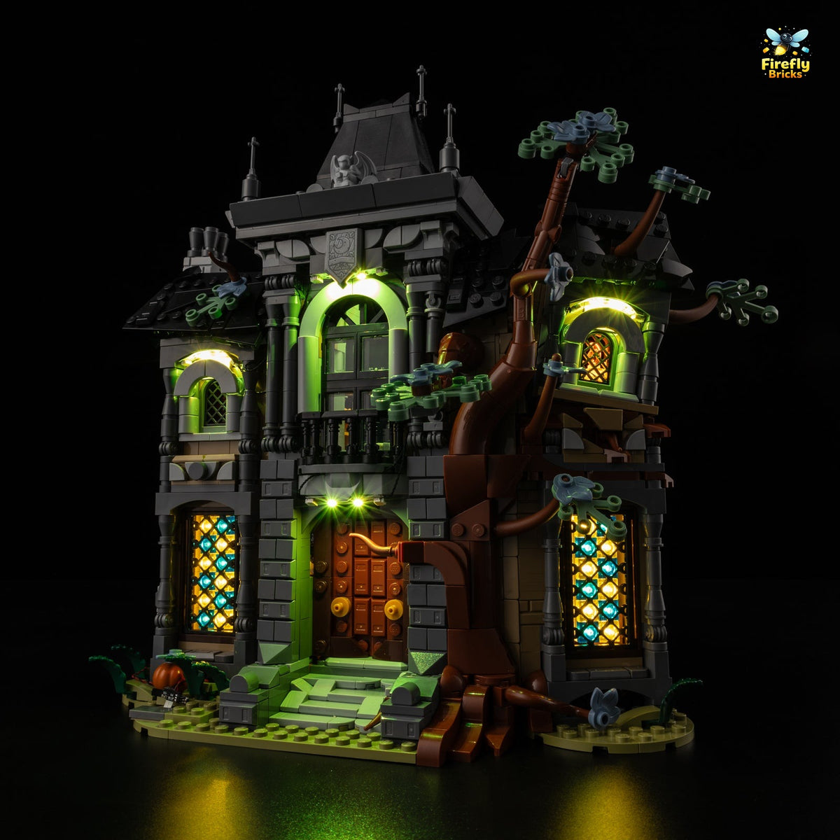 Light Kit for LEGO® Mayor Manor 11383