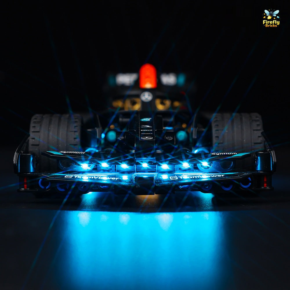 Light Kit for LEGO® Mercedes-AMG F1 W14 E Performance Pull-Back 42165