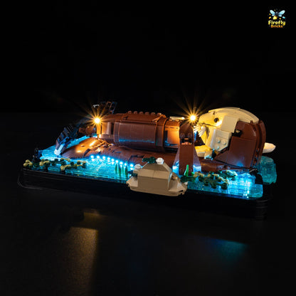 Light Kit for LEGO® Floating Sea Otters 21366