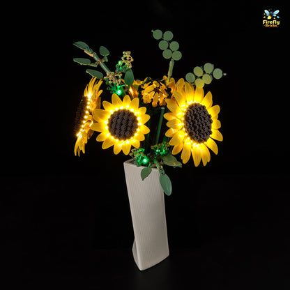 Light Kit for LEGO® Sunflower Bouquet 11502