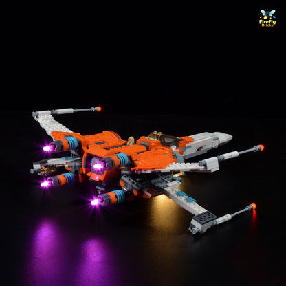 Light Kit for LEGO® Poe Dameron's X-wing Fighter 75273