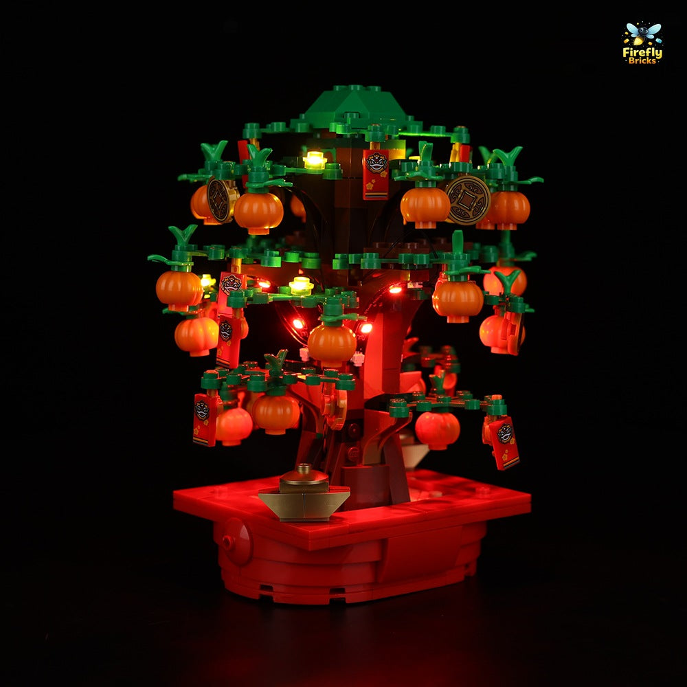 Light Kit for LEGO® Money Tree 40648