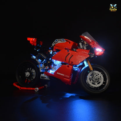 Light Kit for LEGO® Ducati Panigale V4 R 42107